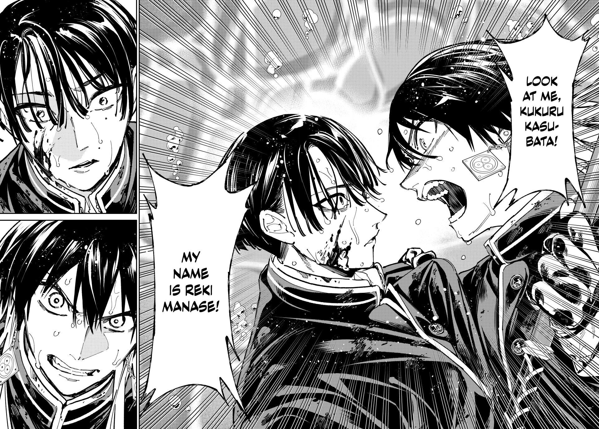 Dead Account Chap 127 - Next Chap 128