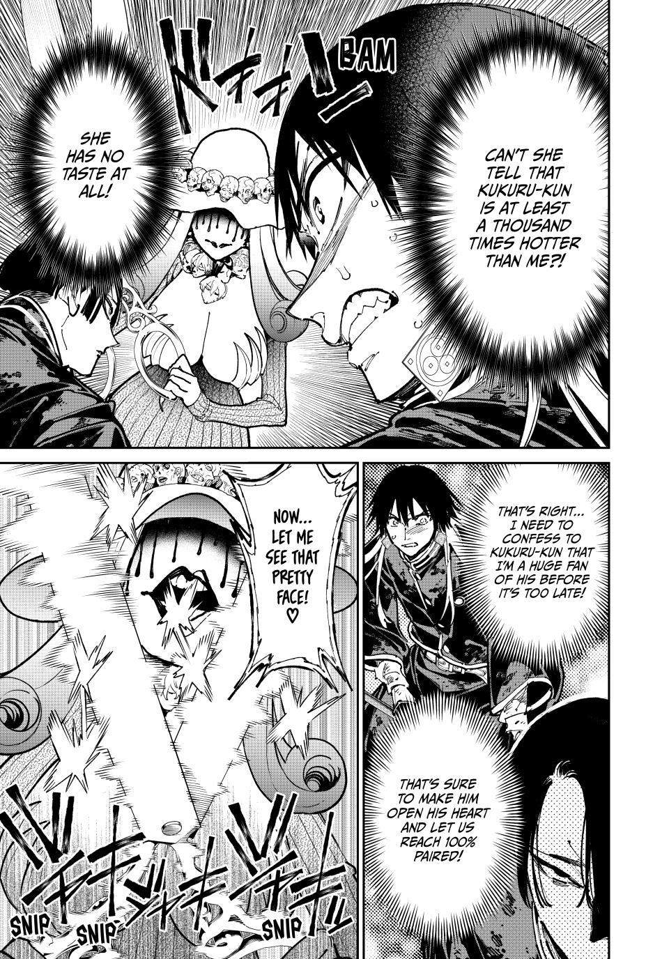 Dead Account Chap 127 - Next Chap 128