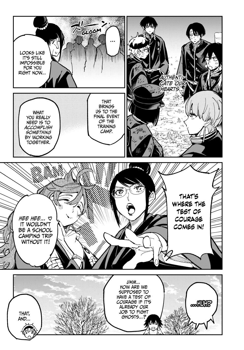 Dead Account Chap 124 - Next Chap 125