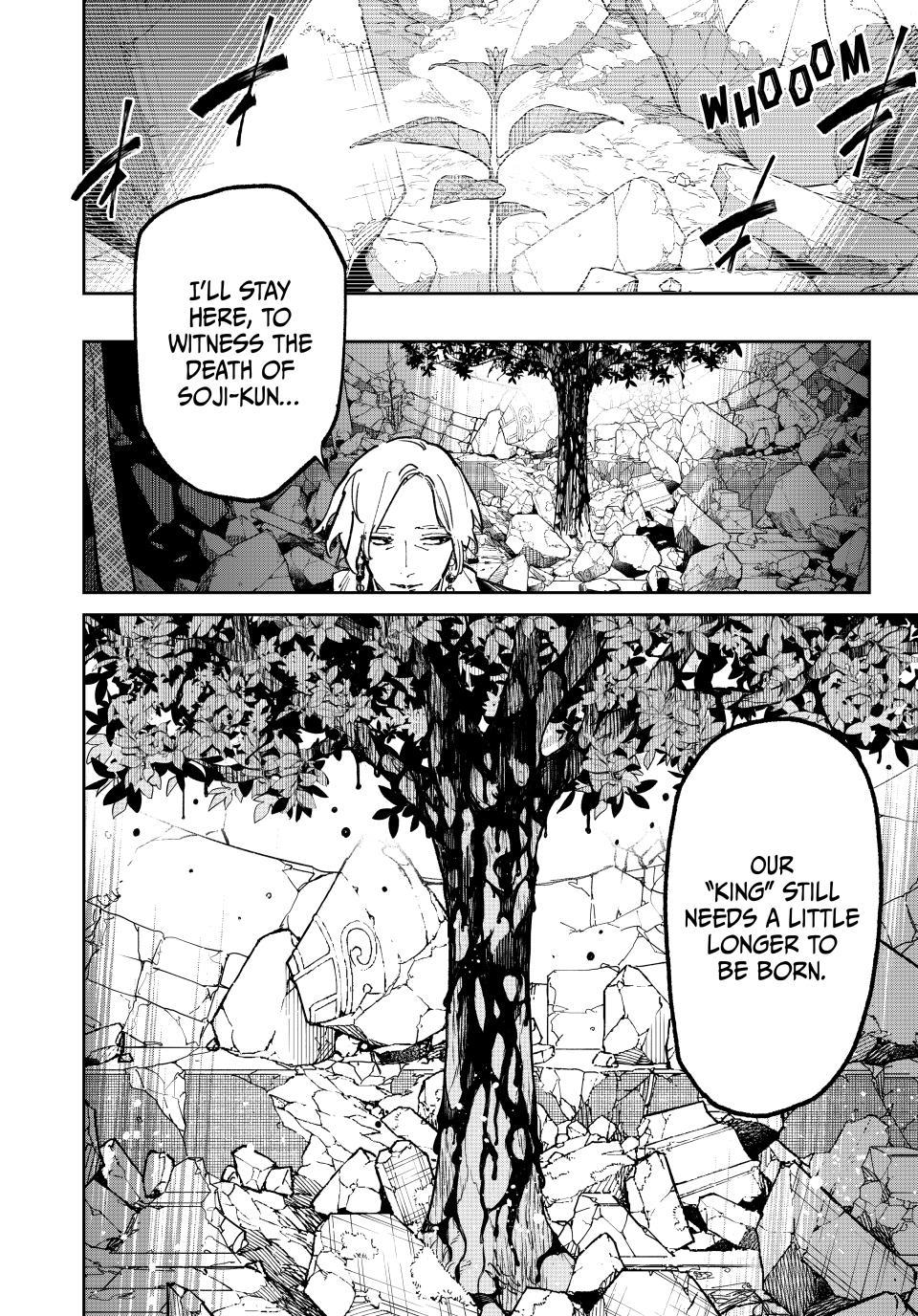 Dead Account Chap 124 - Next Chap 125