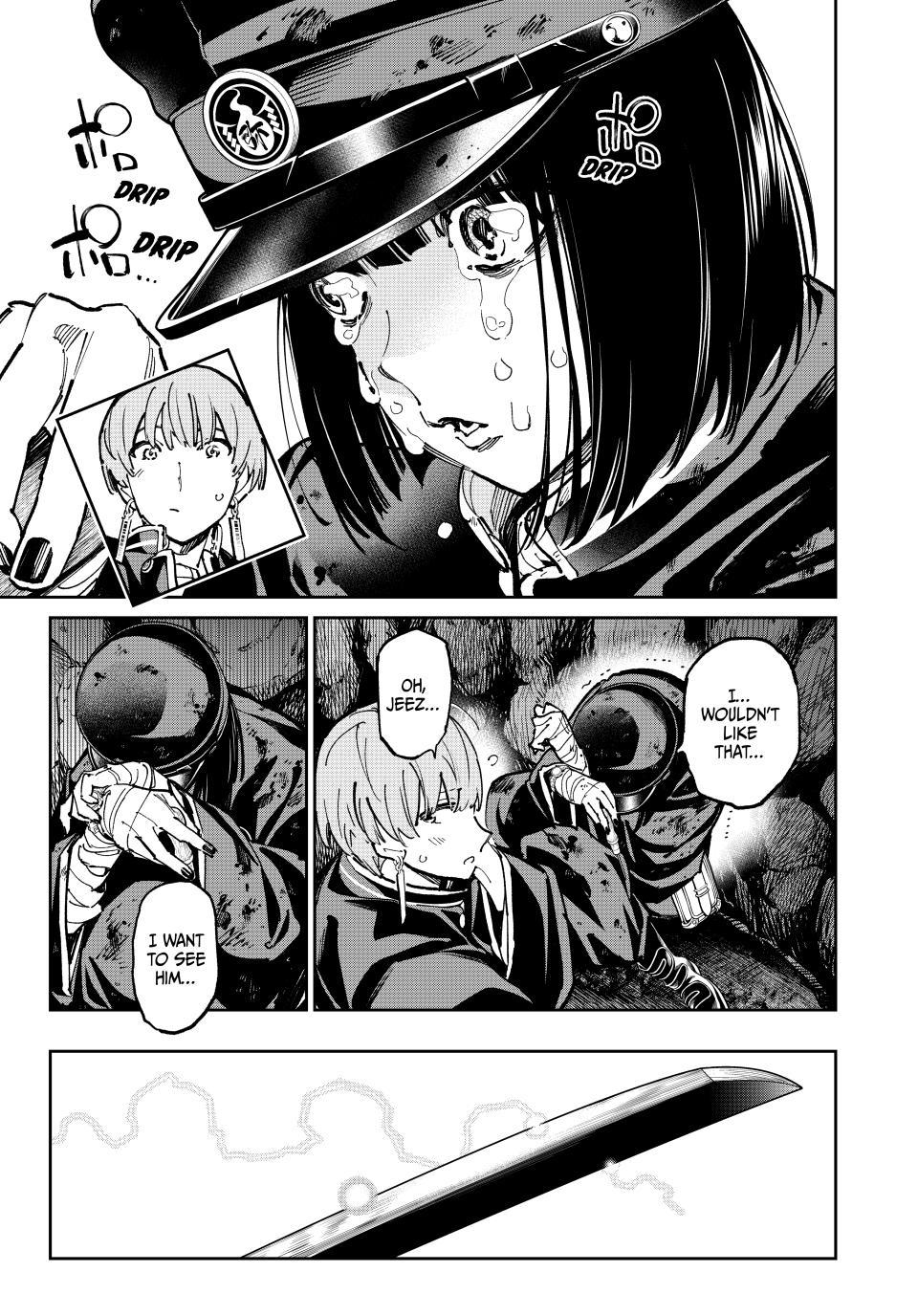 Dead Account Chap 125 - Next Chap 126