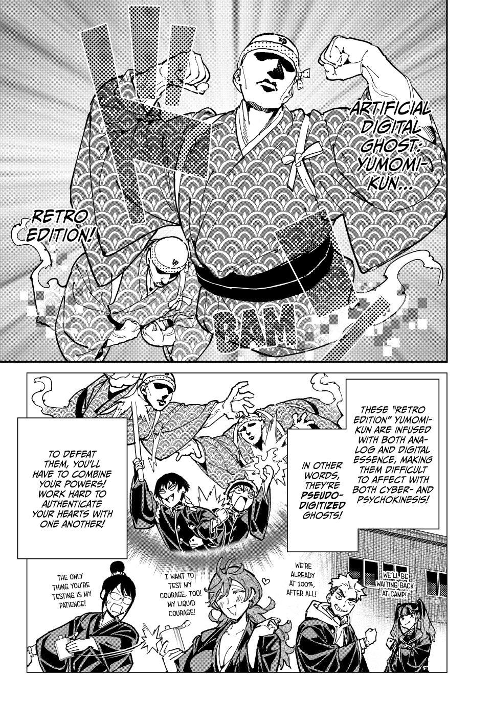 Dead Account Chap 125 - Next Chap 126