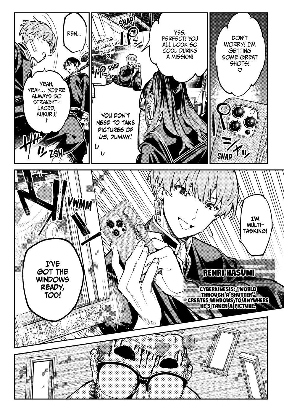 Dead Account Chap 125.2 - Next Chap 126.2