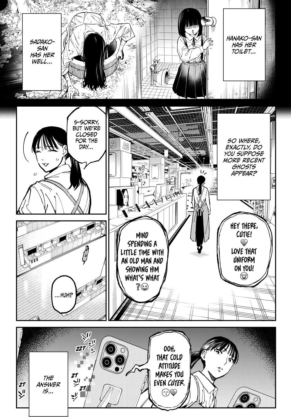 Dead Account Chap 125.2 - Next Chap 126.2