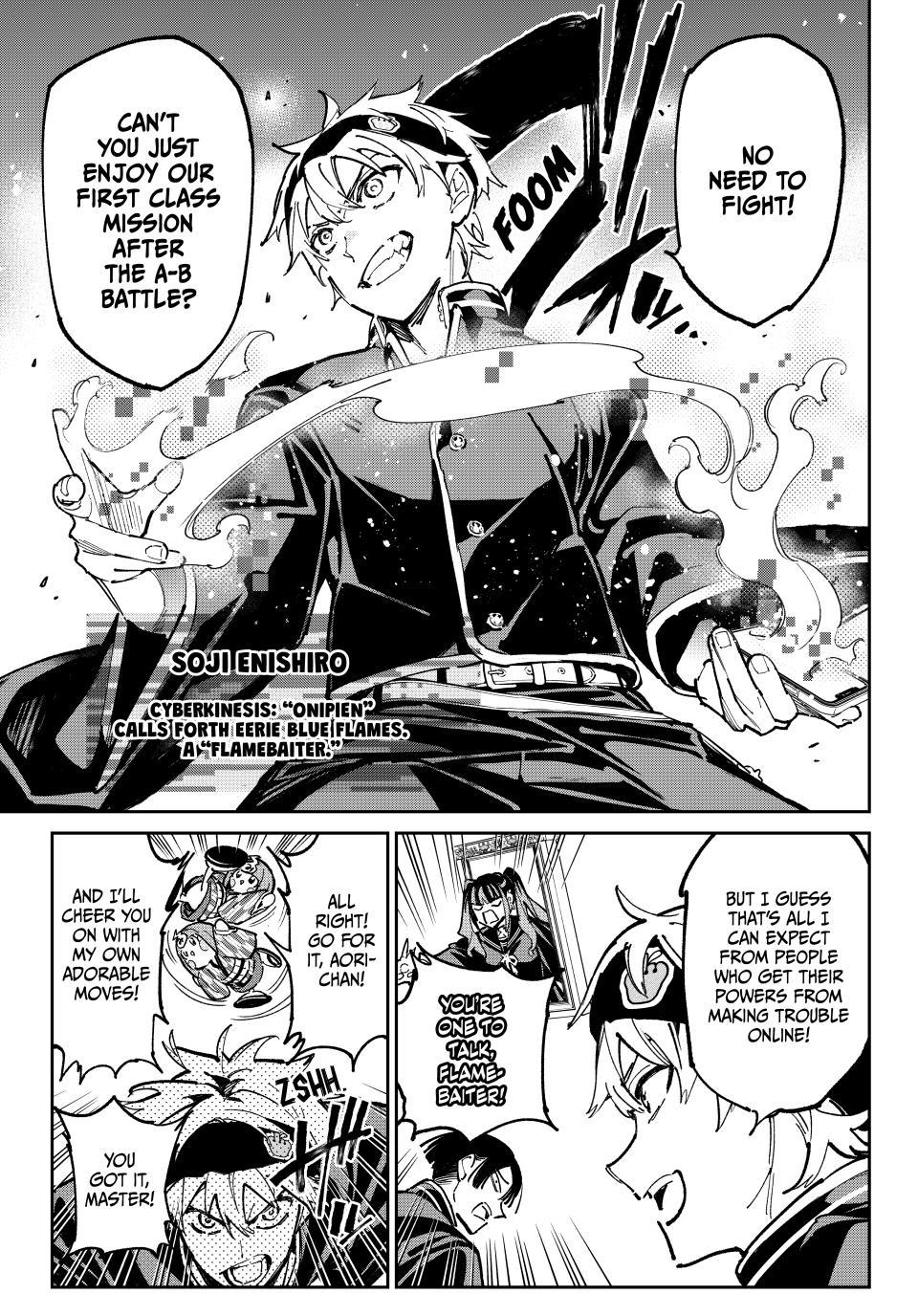 Dead Account Chap 125.2 - Next Chap 126.2