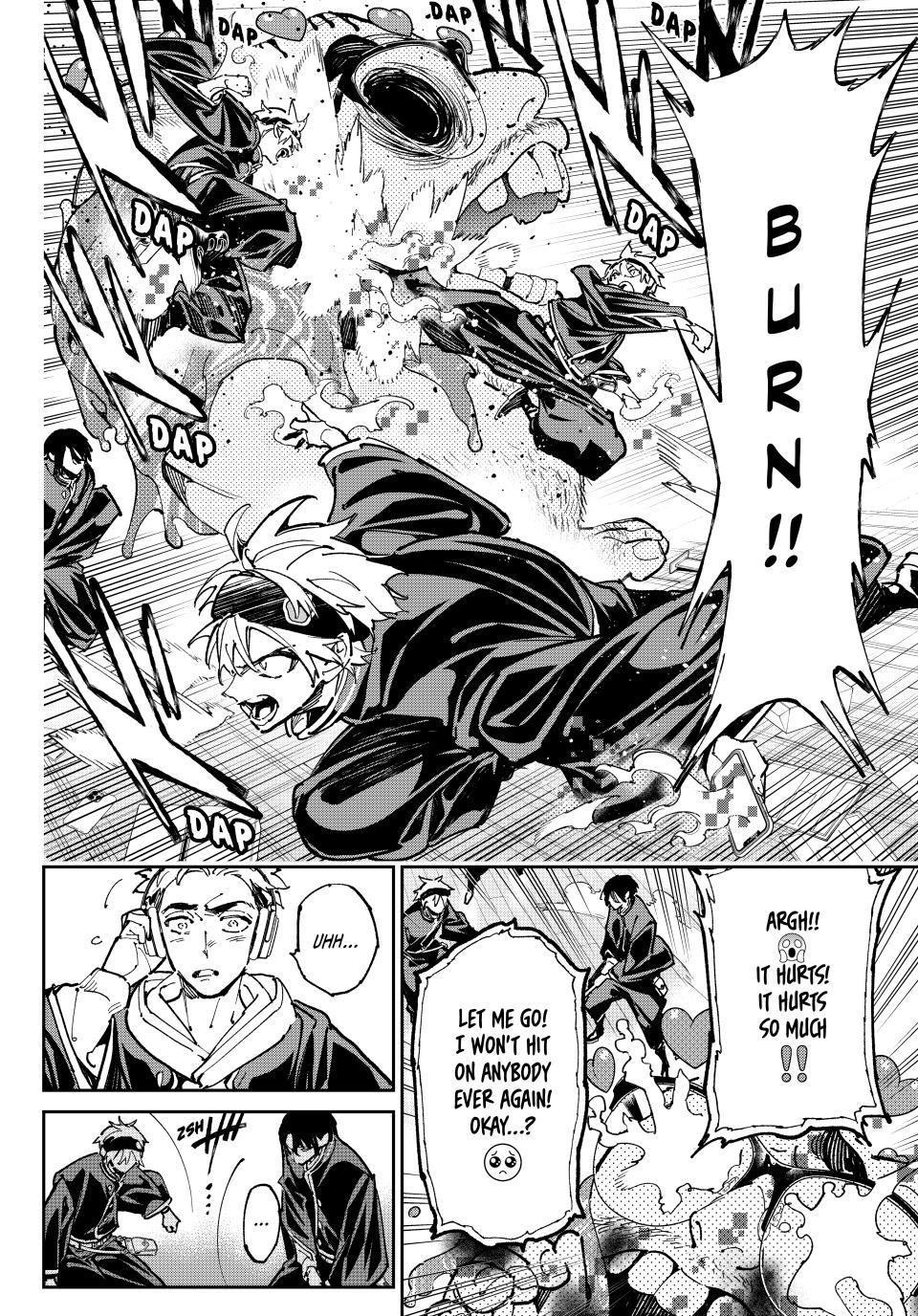 Dead Account Chap 125.2 - Next Chap 126.2