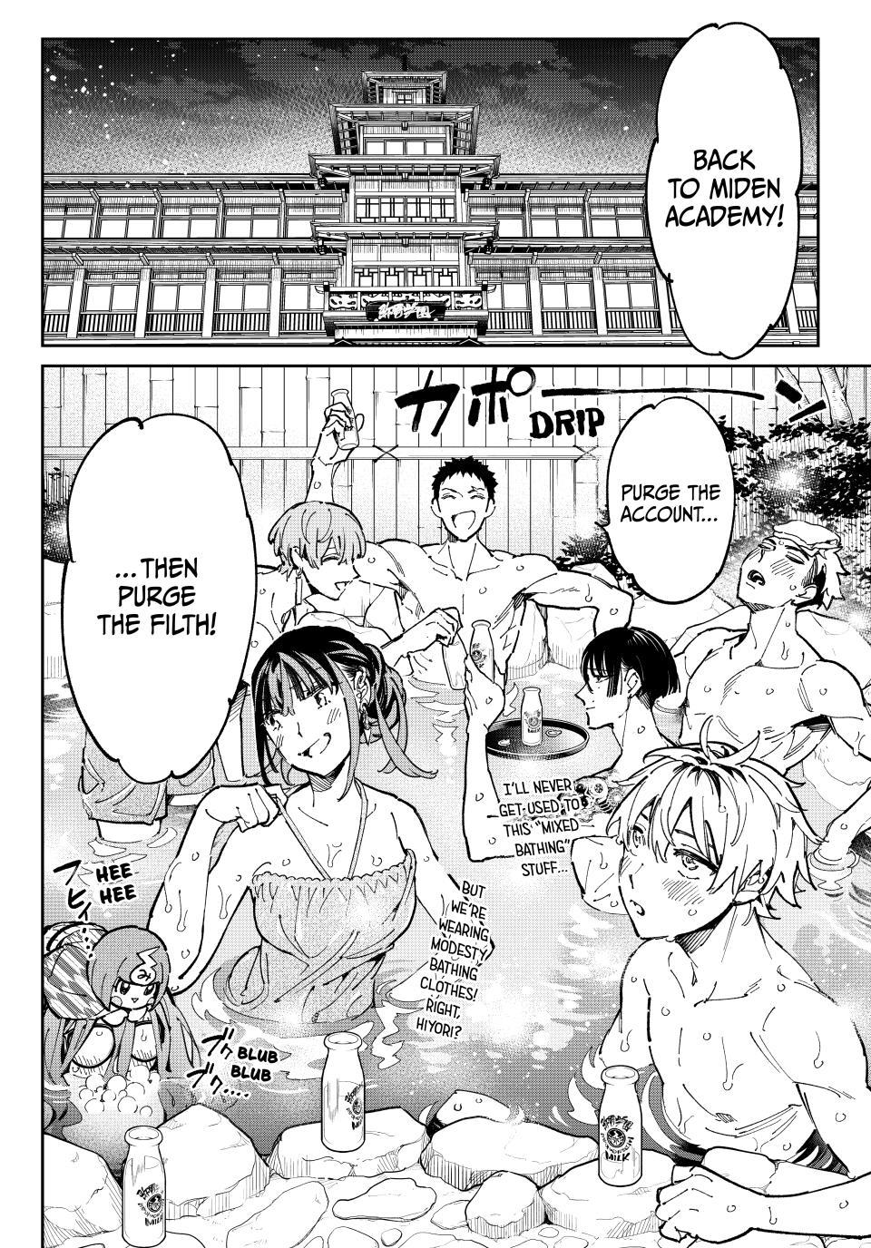 Dead Account Chap 125.2 - Next Chap 126.2