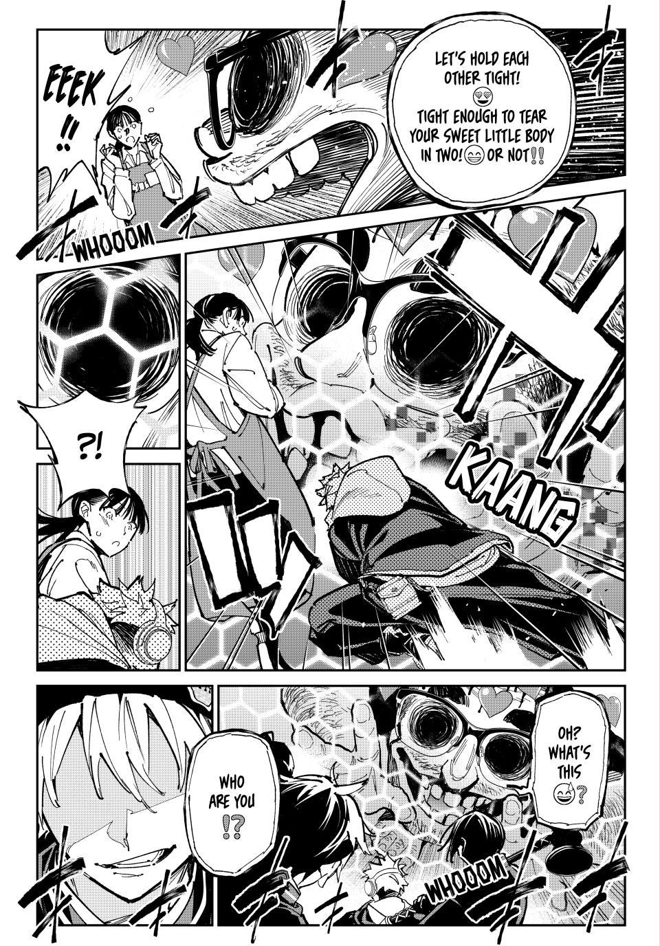 Dead Account Chap 125.2 - Next Chap 126.2
