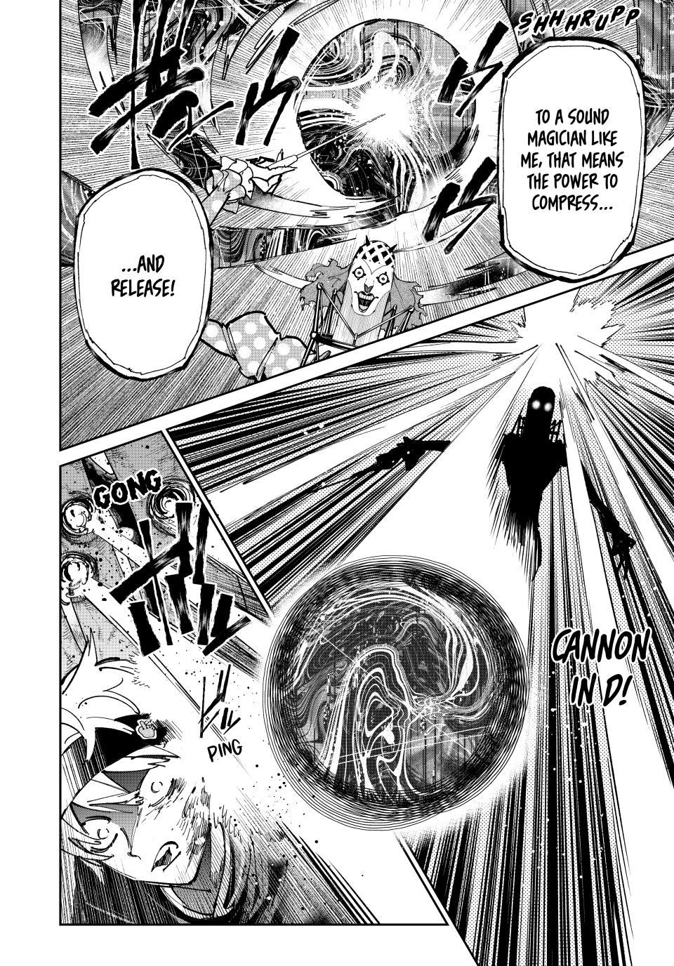 Dead Account Chap 126 - Next Chap 127