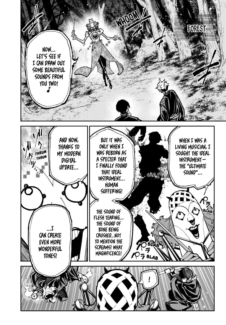 Dead Account Chap 126 - Next Chap 127