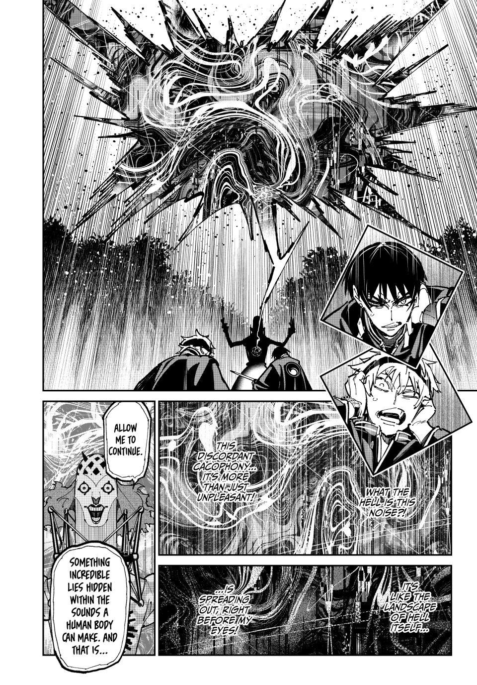 Dead Account Chap 126 - Next Chap 127