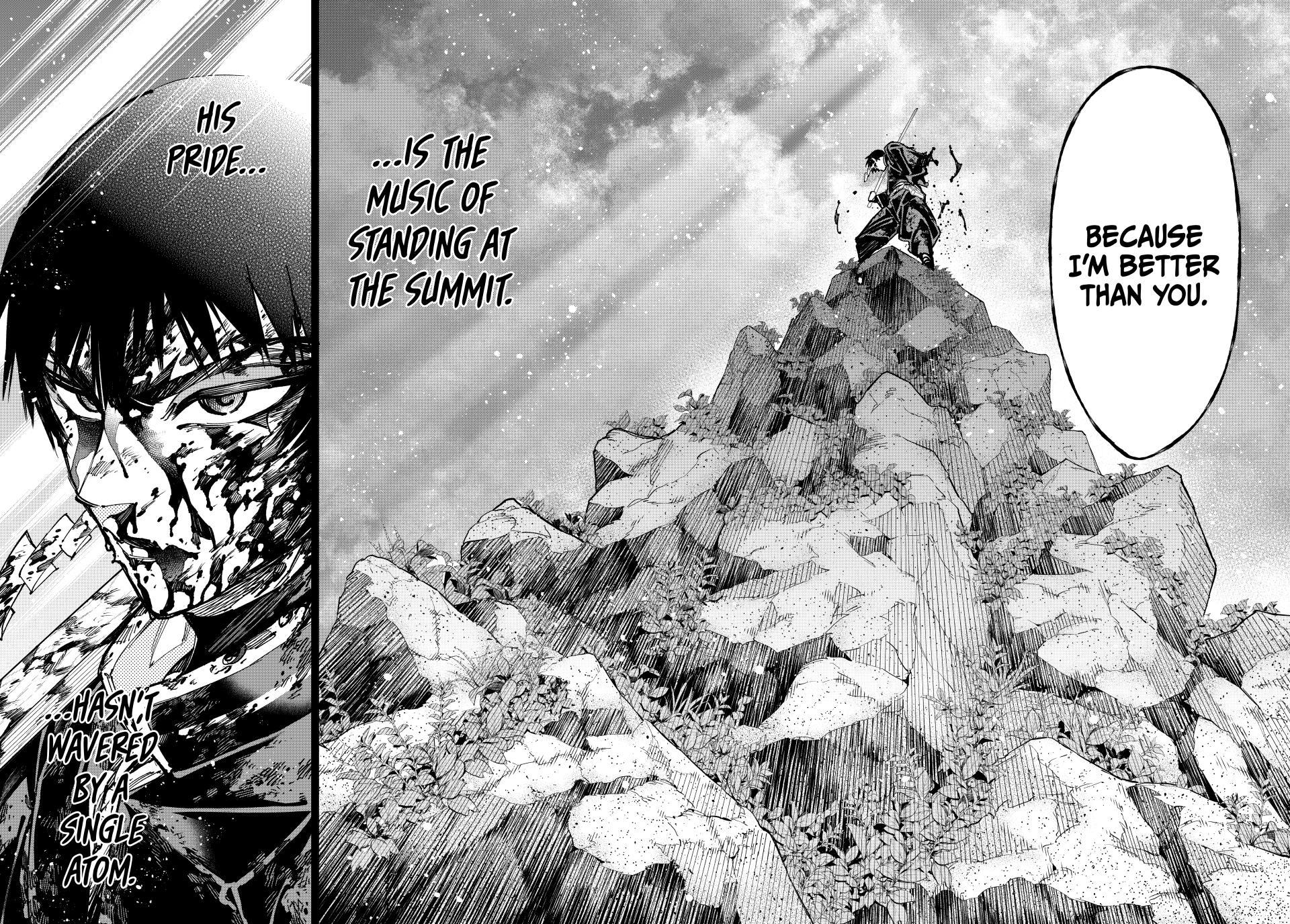 Dead Account Chap 126 - Next Chap 127