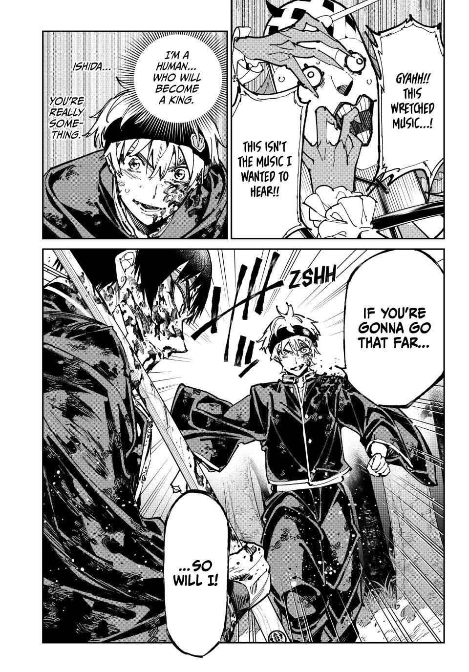 Dead Account Chap 126 - Next Chap 127