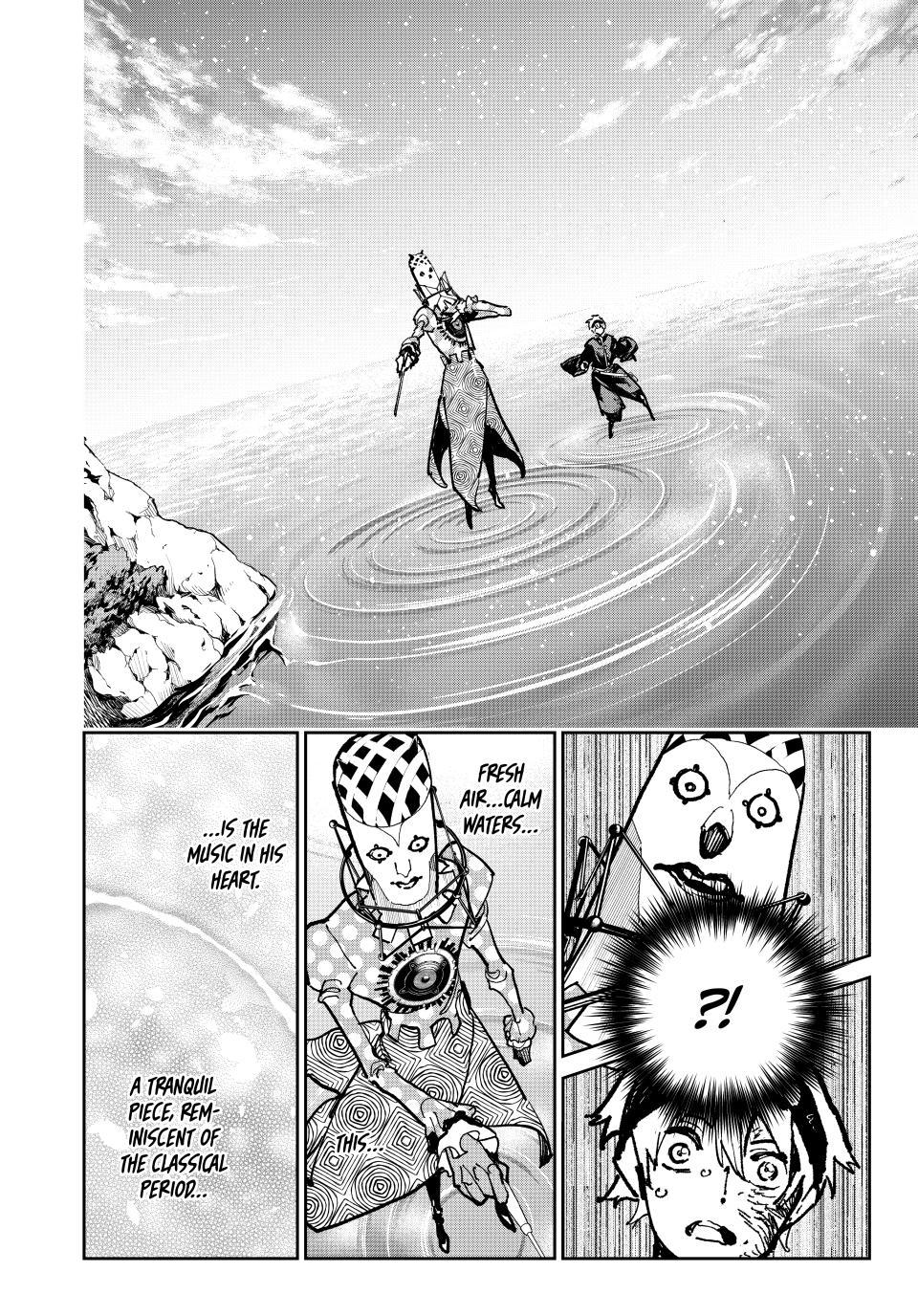 Dead Account Chap 126 - Next Chap 127