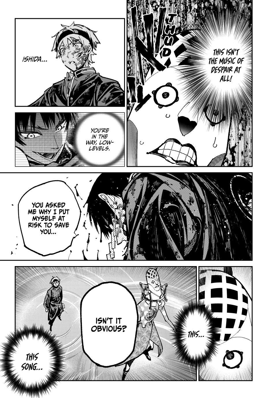 Dead Account Chap 126 - Next Chap 127