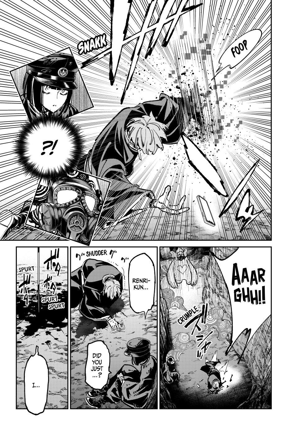 Dead Account Chap 128 - Next Chap 129