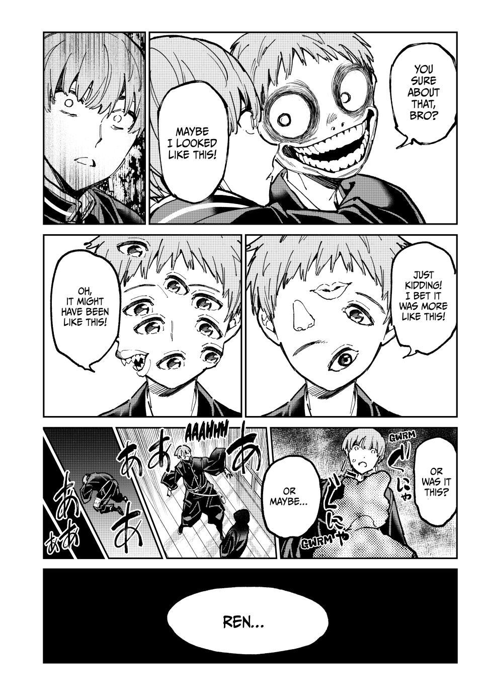 Dead Account Chap 128 - Next Chap 129