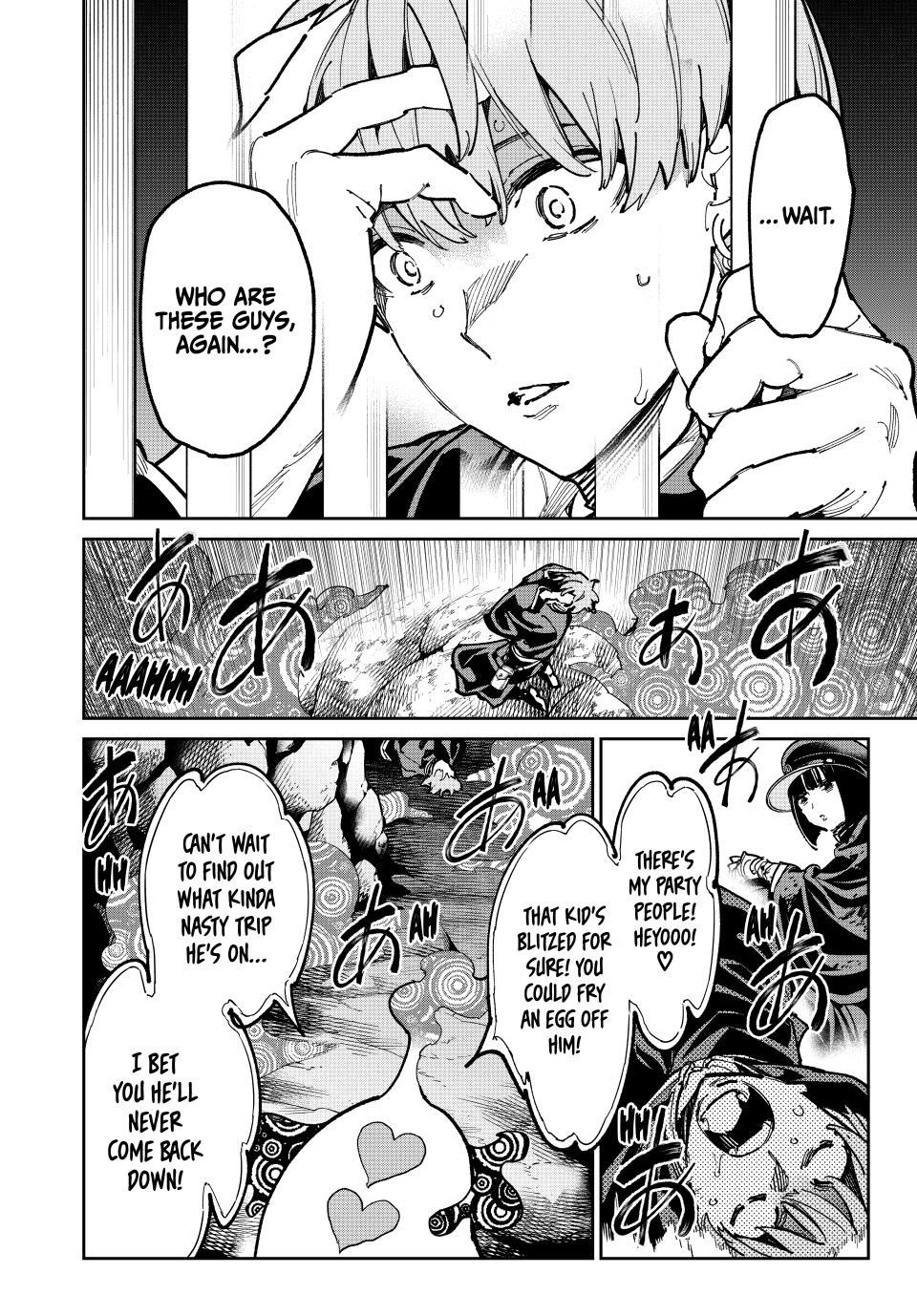 Dead Account Chap 128 - Next Chap 129