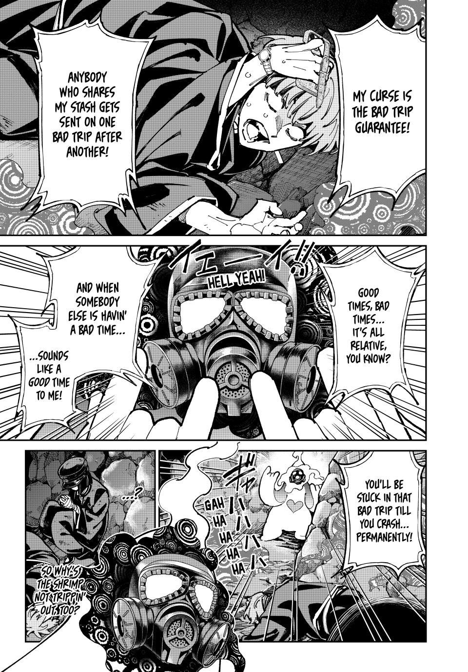 Dead Account Chap 128 - Next Chap 129