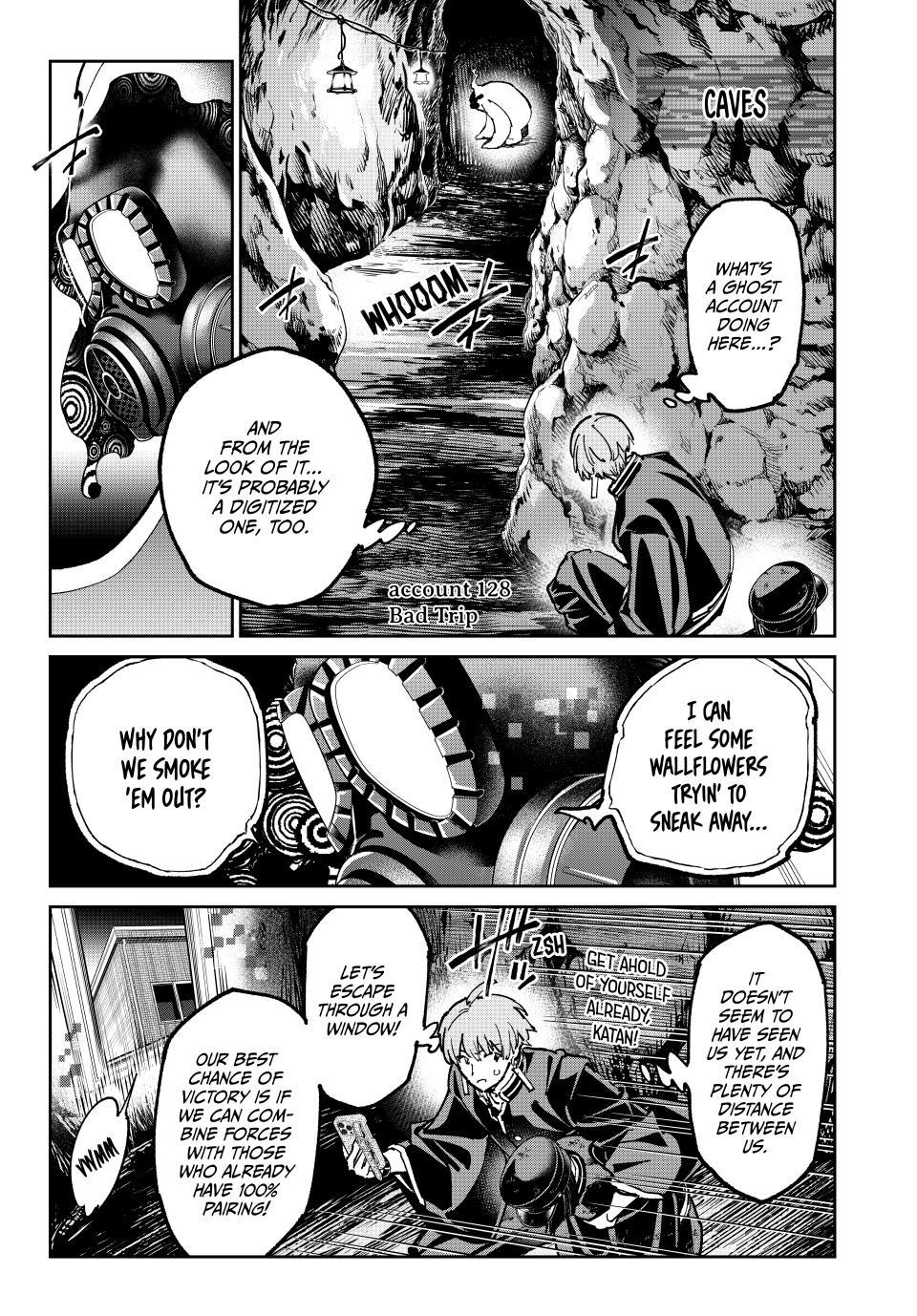 Dead Account Chap 128 - Next Chap 129