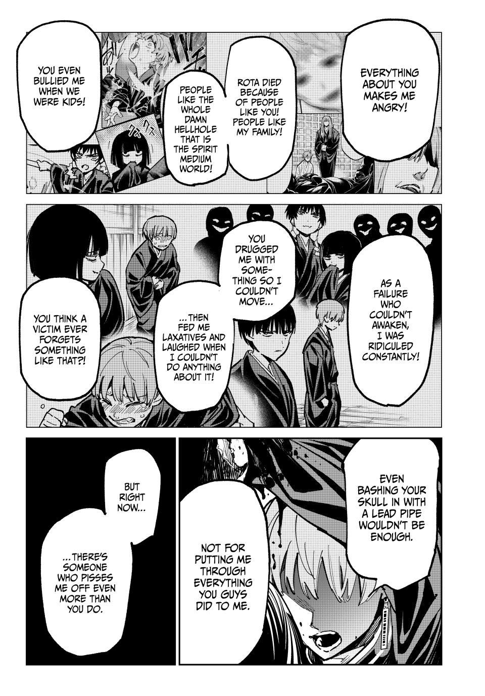 Dead Account Chap 128 - Next Chap 129