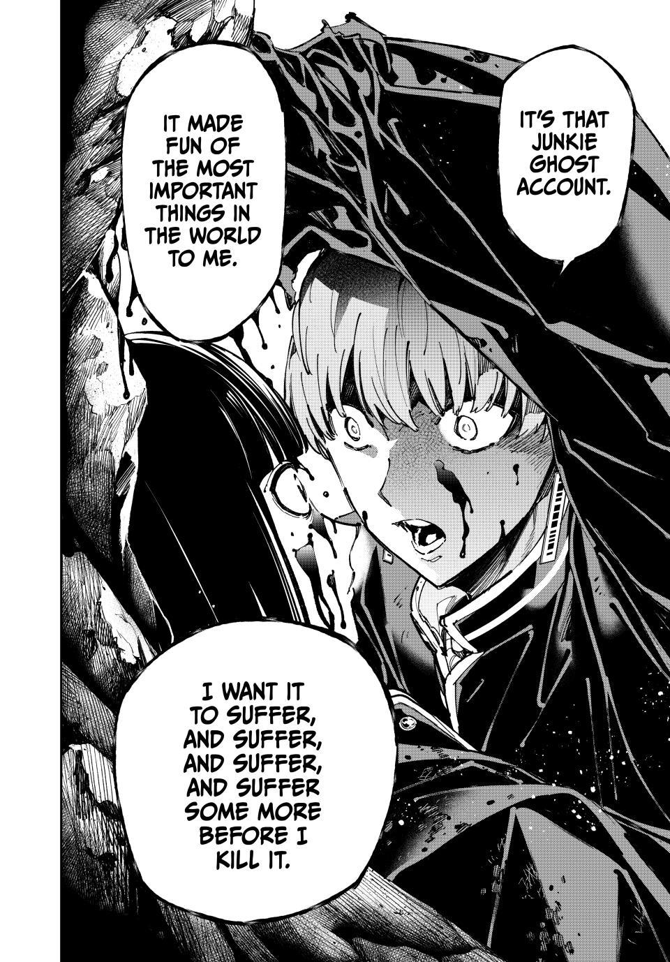 Dead Account Chap 128 - Next Chap 129