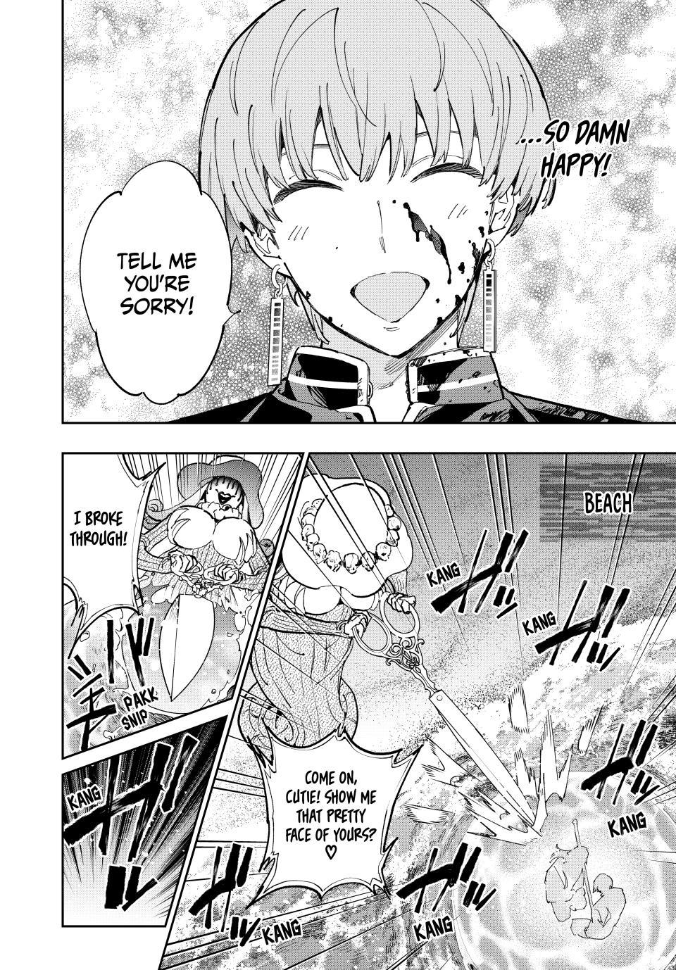 Dead Account Chap 129 - Next Chap 130