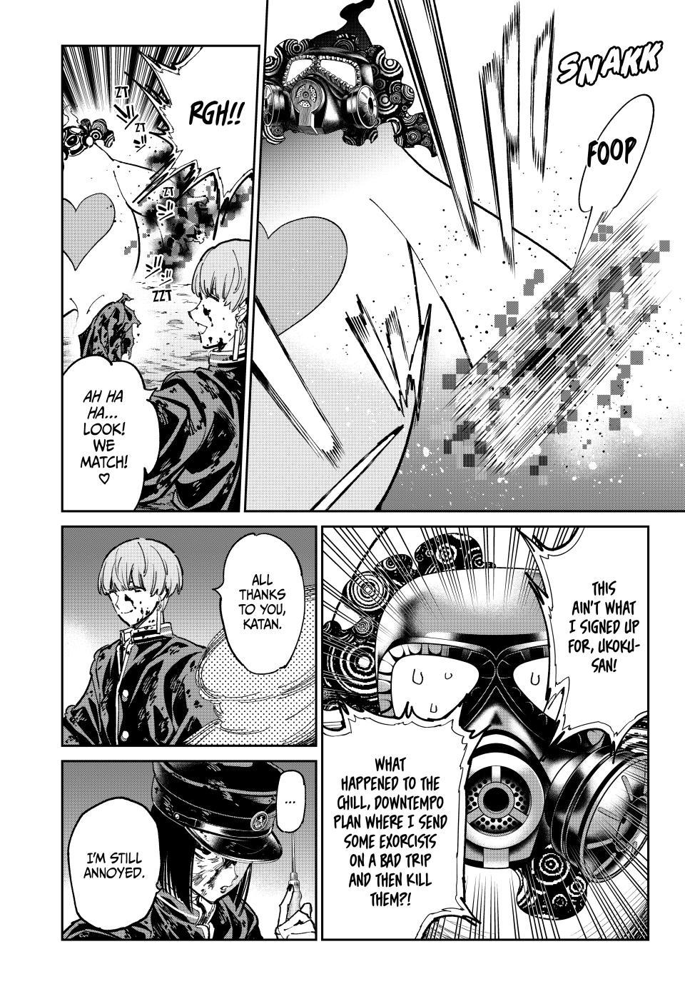 Dead Account Chap 129 - Next Chap 130