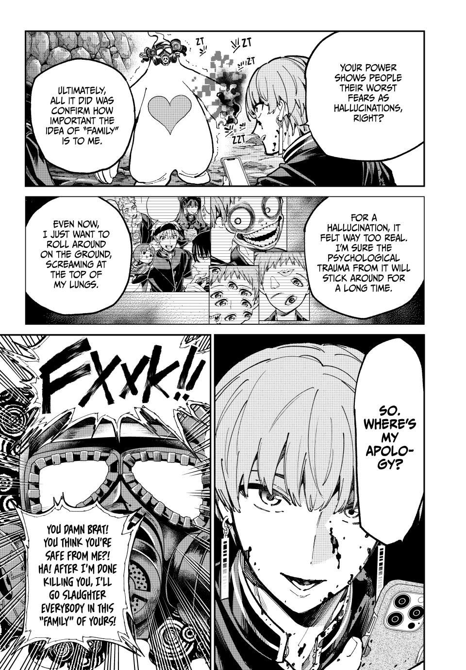 Dead Account Chap 129 - Next Chap 130