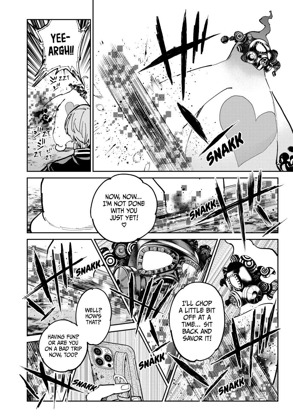 Dead Account Chap 129 - Next Chap 130