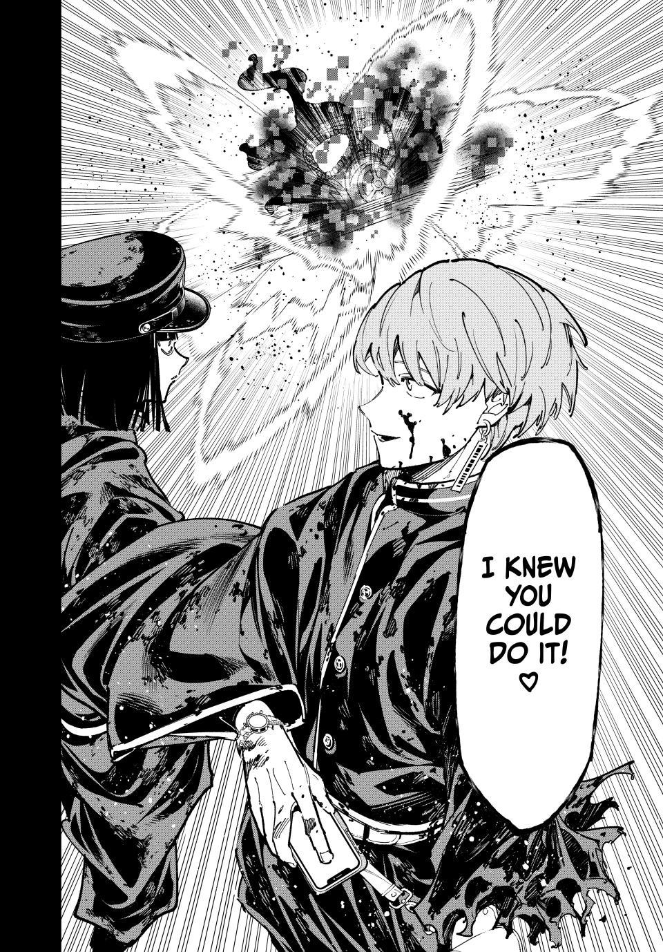 Dead Account Chap 129 - Next Chap 130