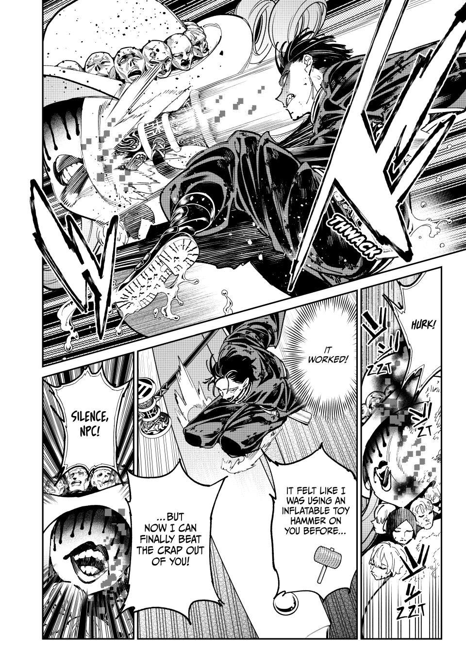 Dead Account Chap 129 - Next Chap 130