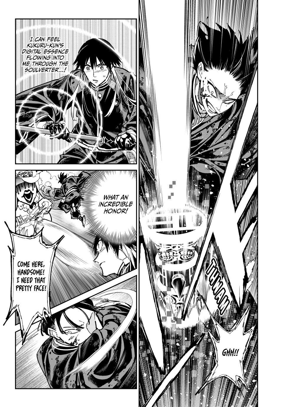 Dead Account Chap 129 - Next Chap 130