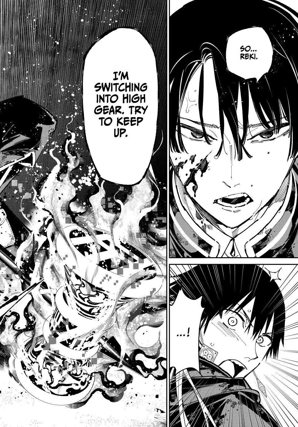 Dead Account Chap 129 - Next Chap 130