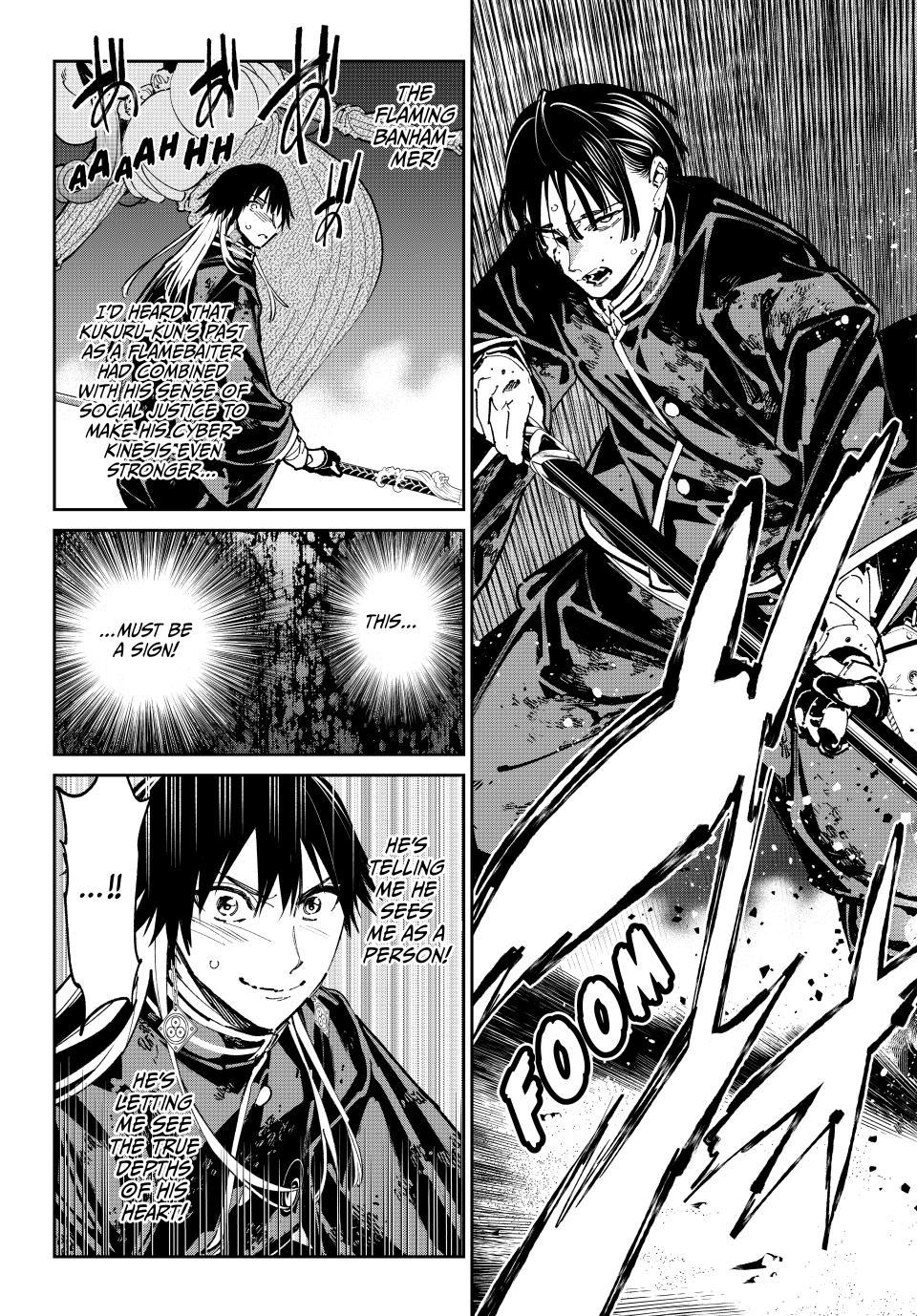 Dead Account Chap 129 - Next Chap 130