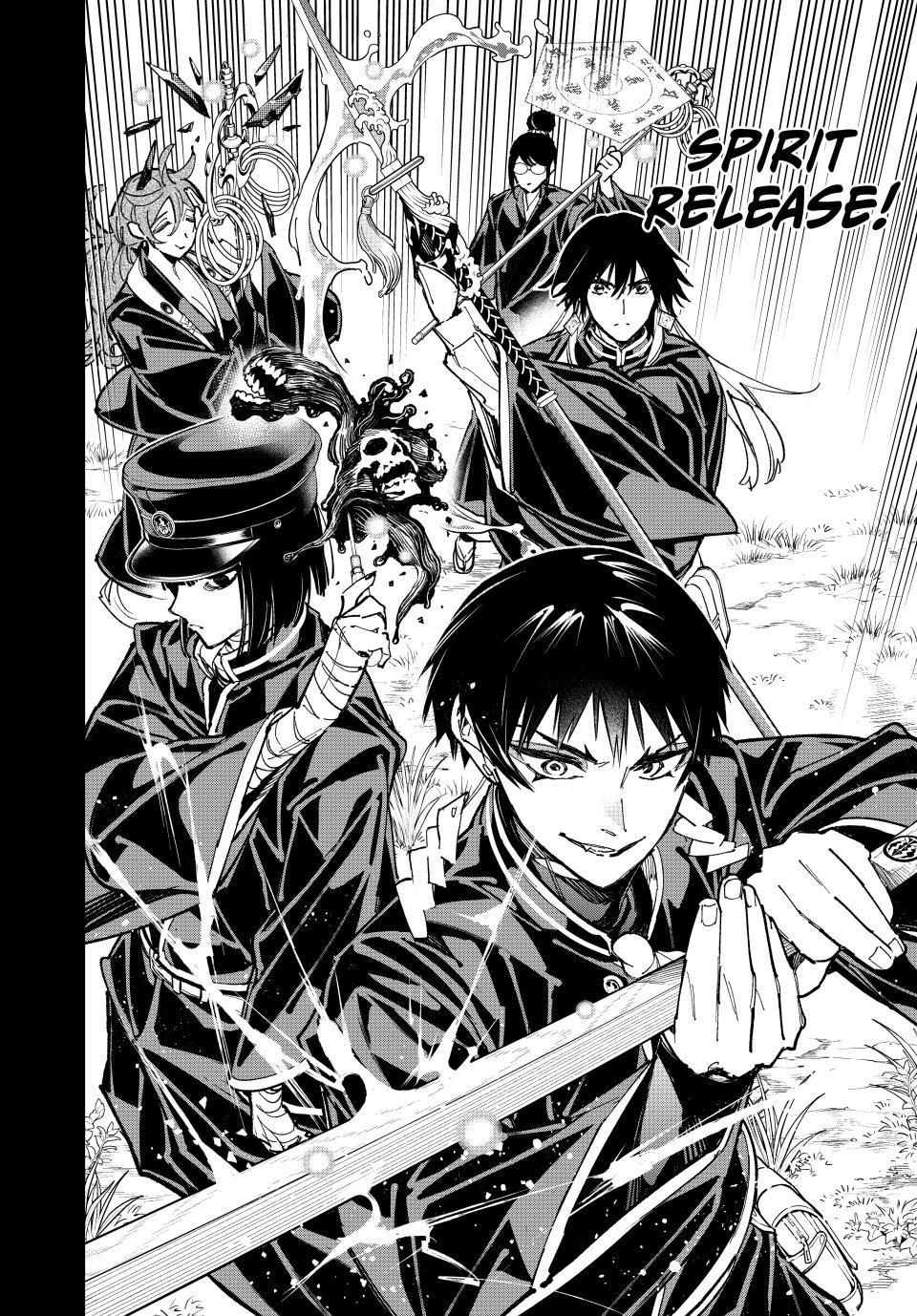 Dead Account Chap 120 - Next Chap 121