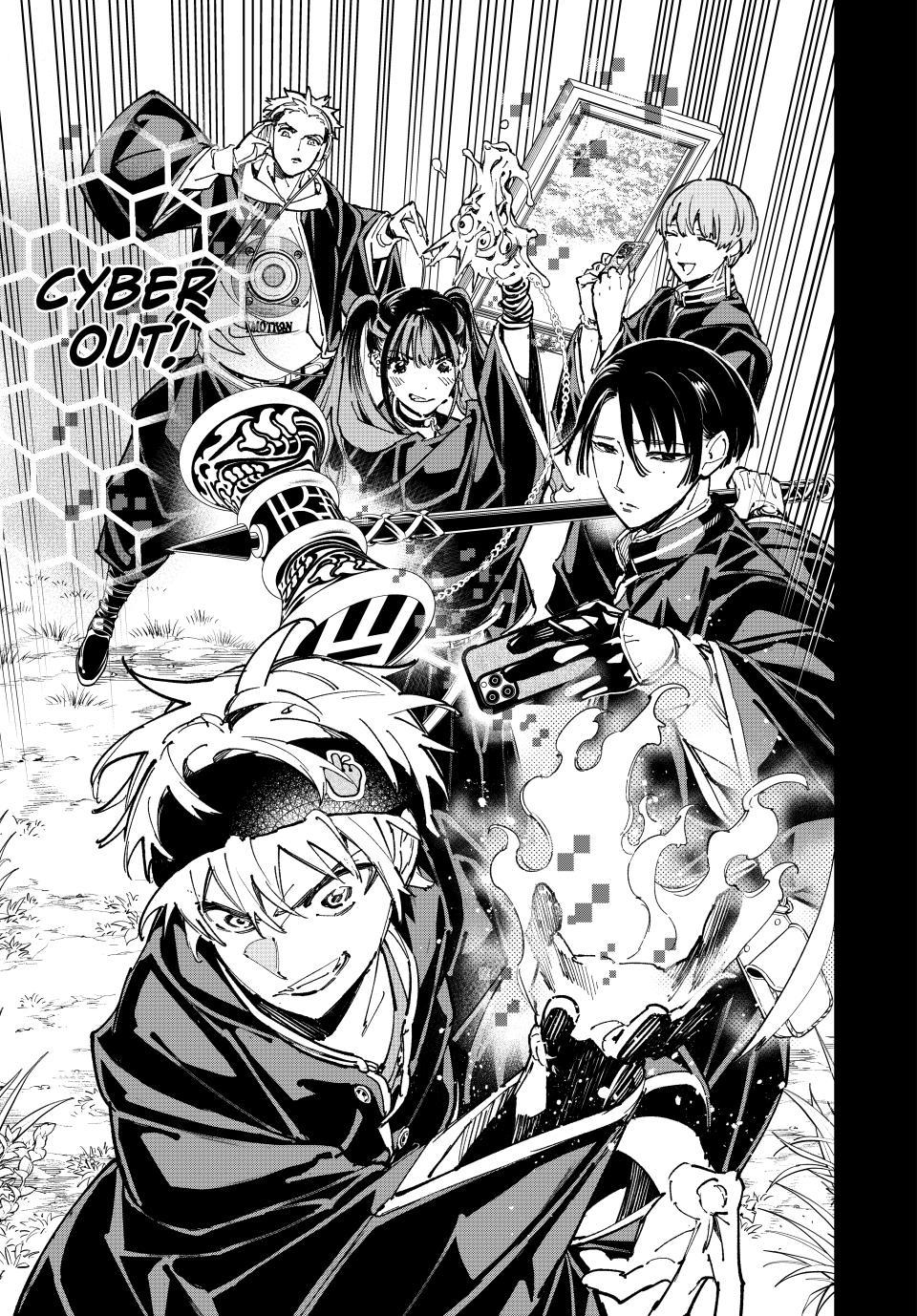 Dead Account Chap 120 - Next Chap 121