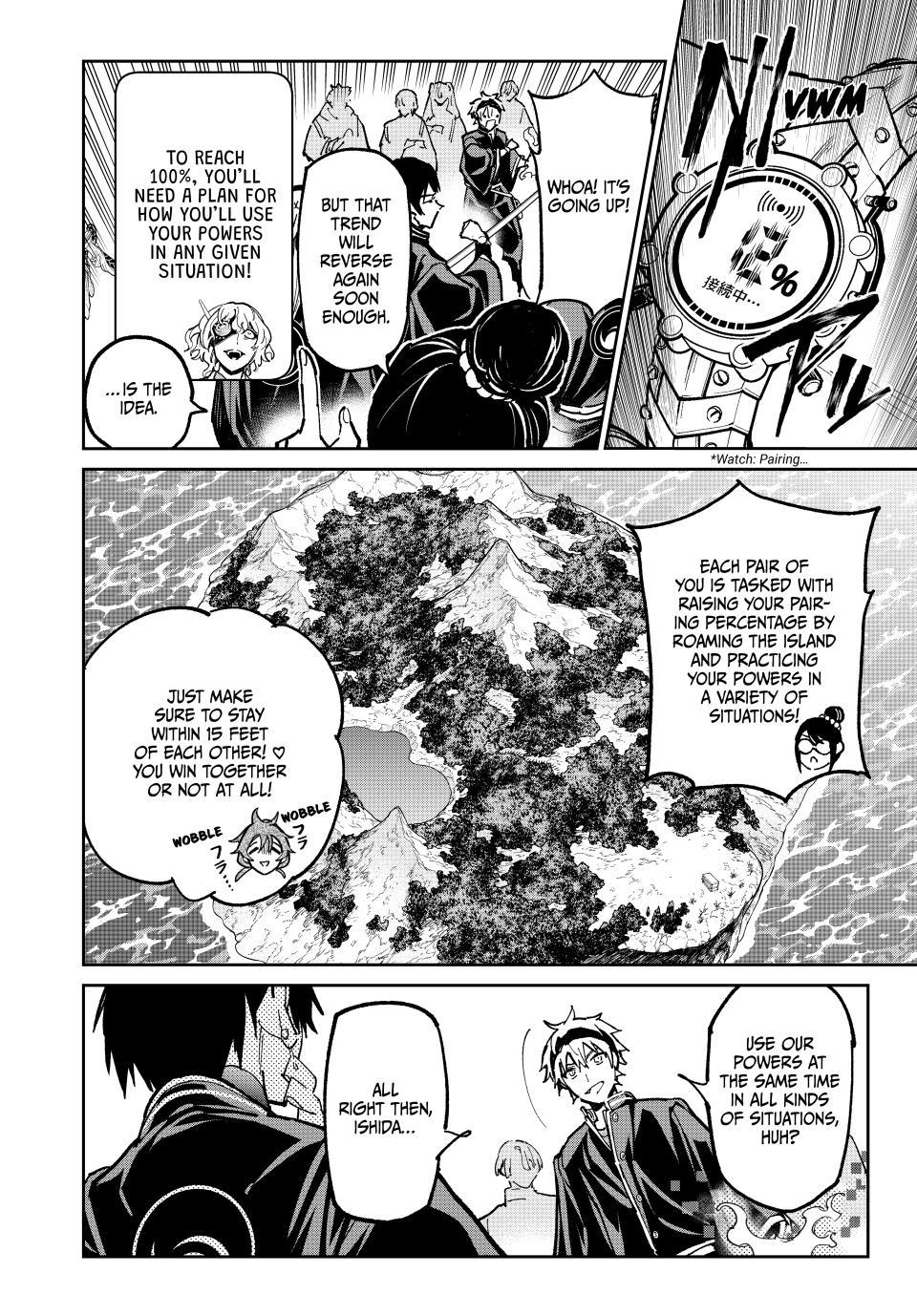 Dead Account Chap 120 - Next Chap 121
