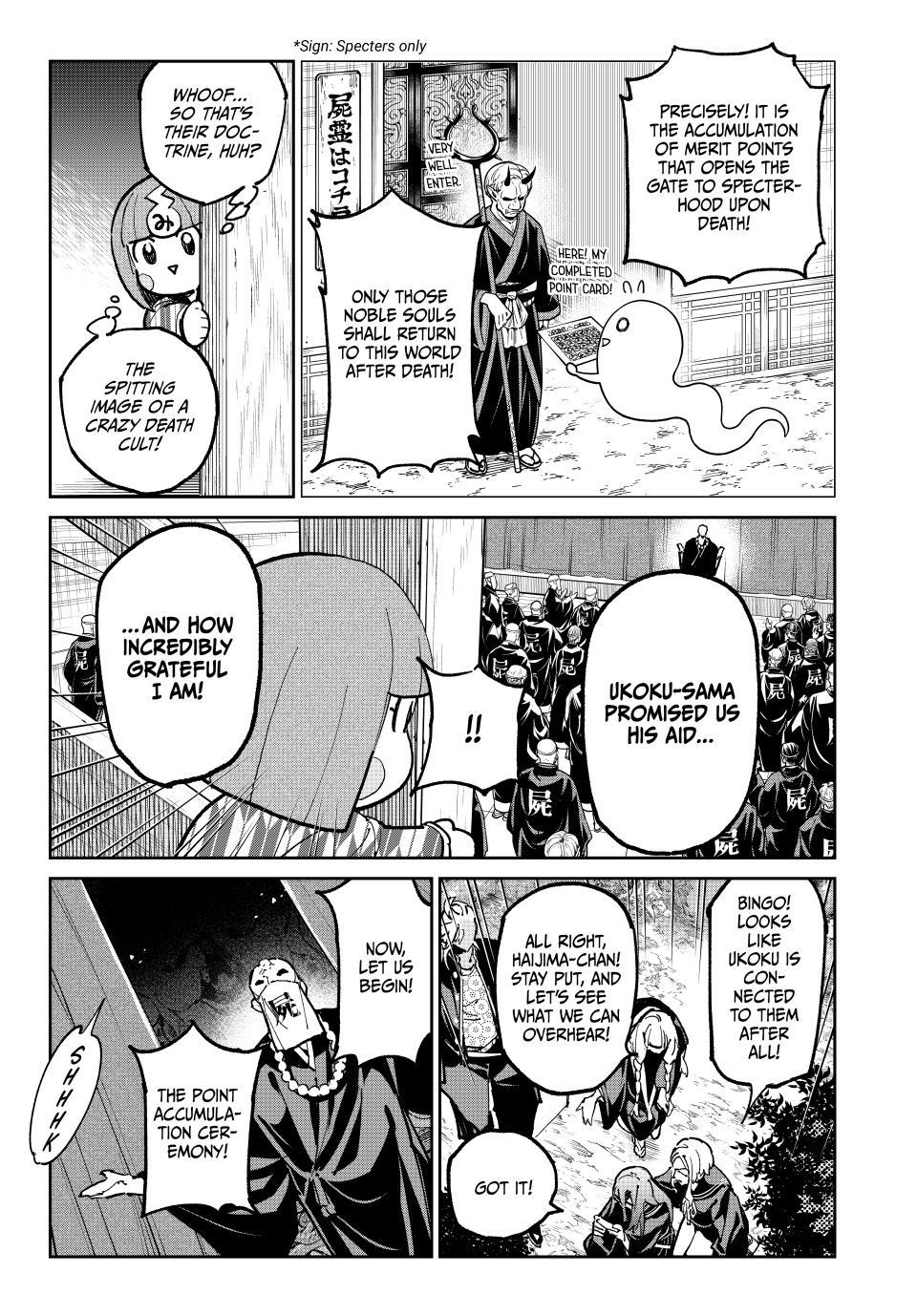 Dead Account Chap 121 - Next Chap 122