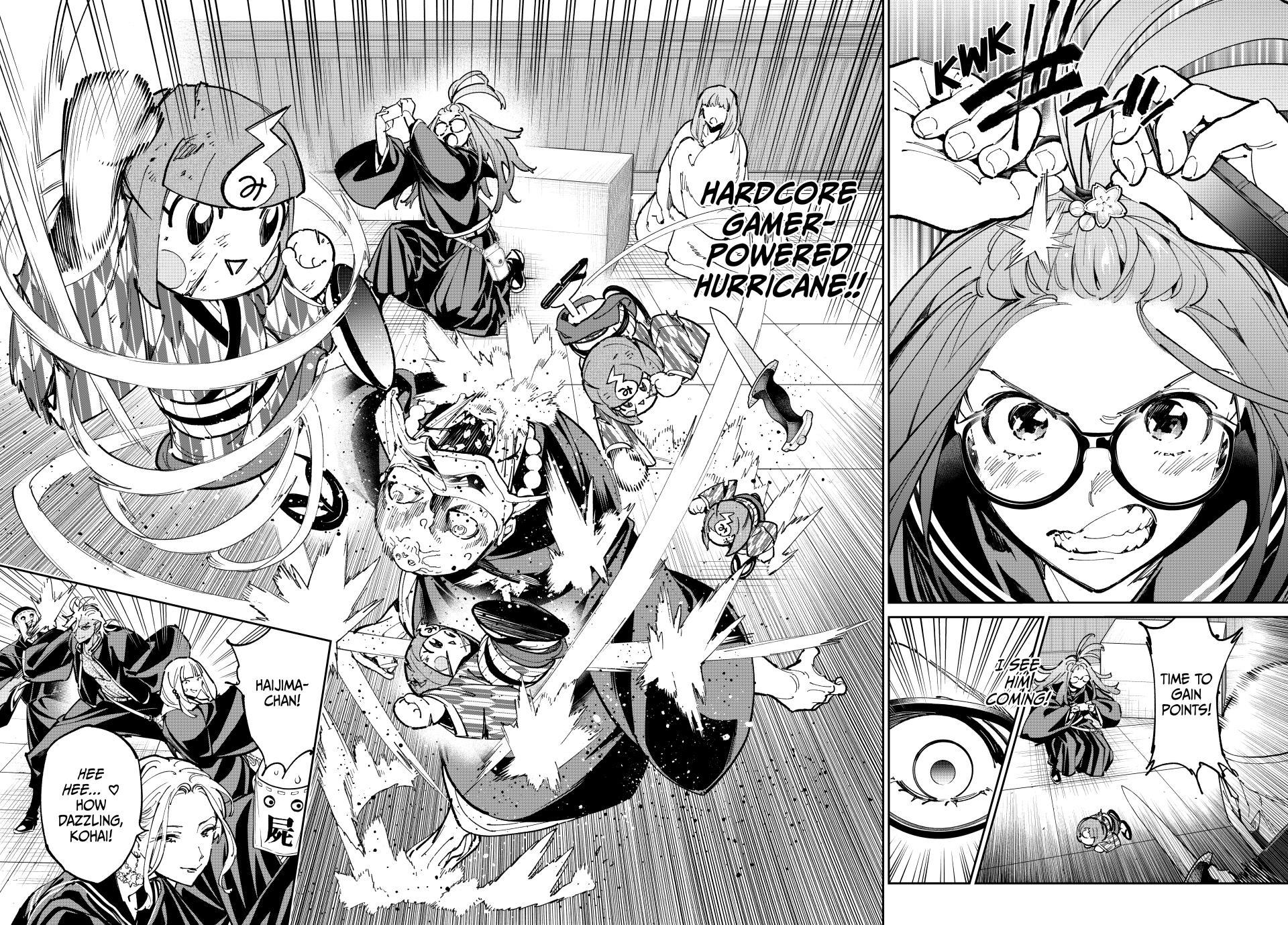 Dead Account Chap 121 - Next Chap 122