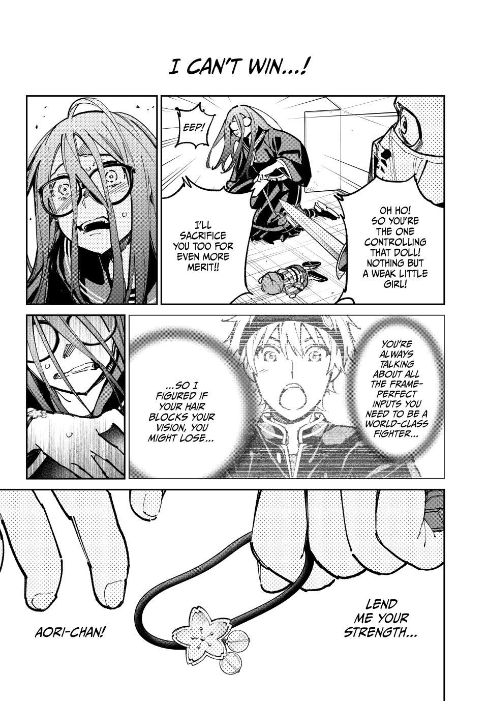 Dead Account Chap 121 - Next Chap 122