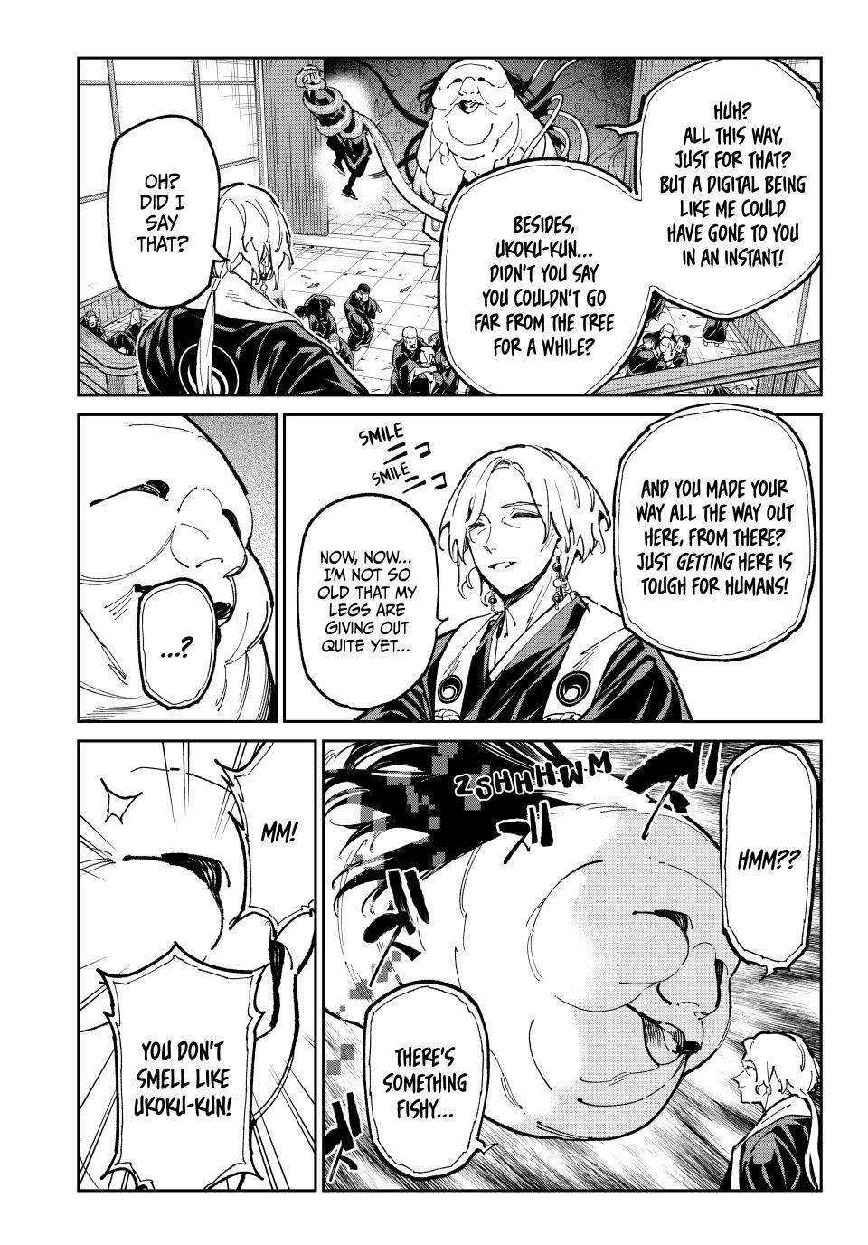 Dead Account Chap 122 - Next Chap 123