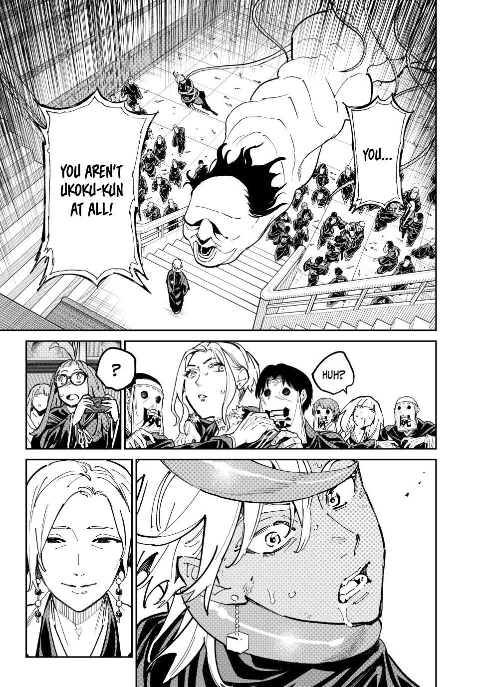 Dead Account Chap 122 - Next Chap 123