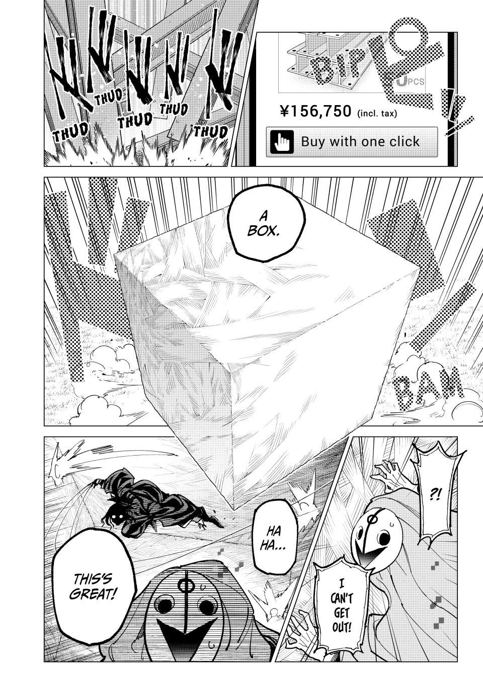 Dead Account Chap 122 - Next Chap 123