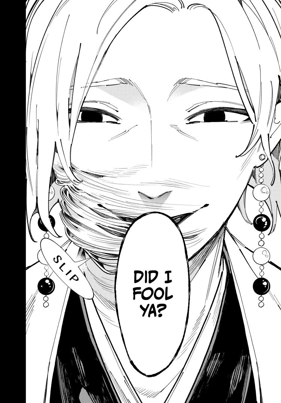 Dead Account Chap 122 - Next Chap 123