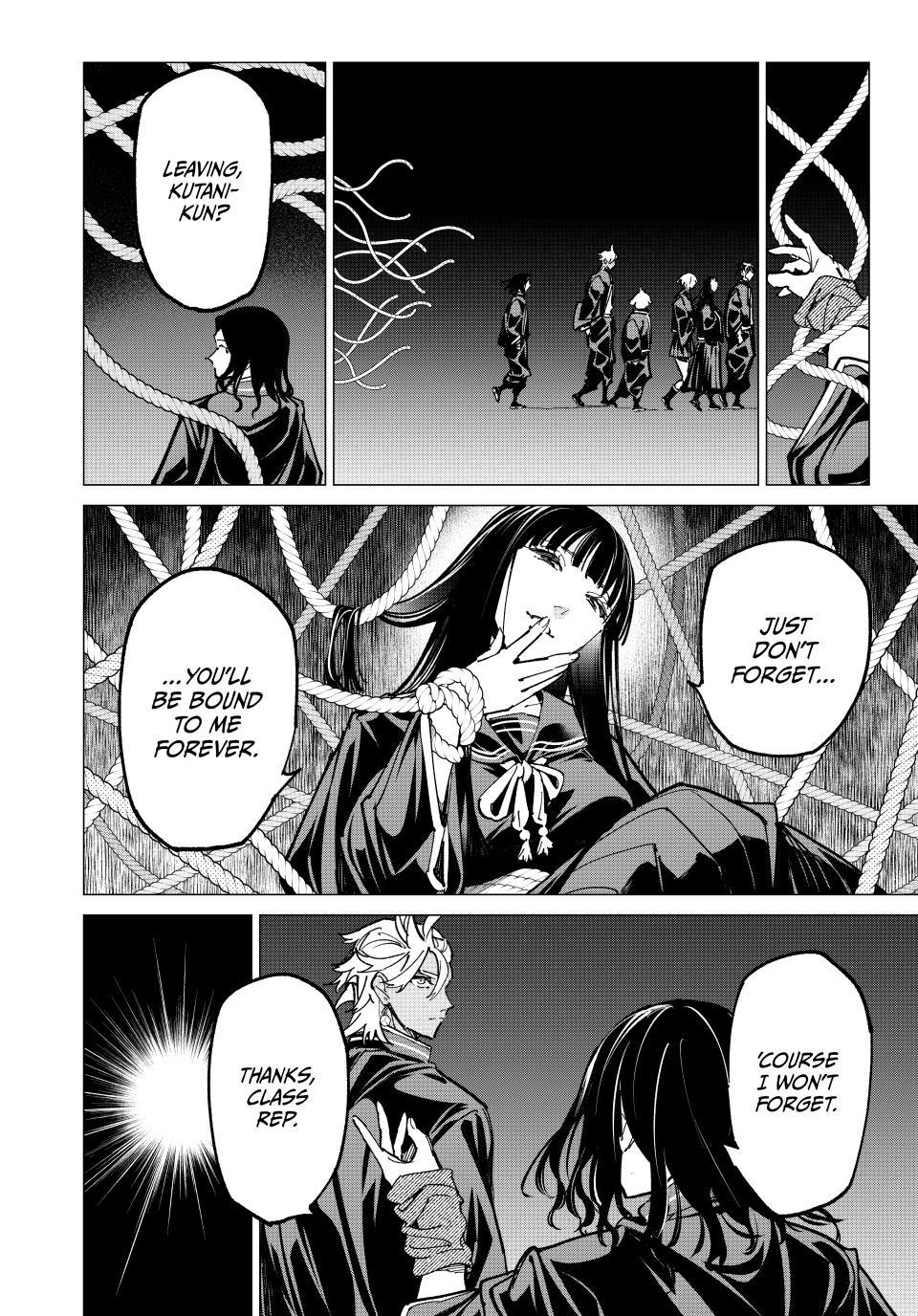 Dead Account Chap 123 - Next Chap 124