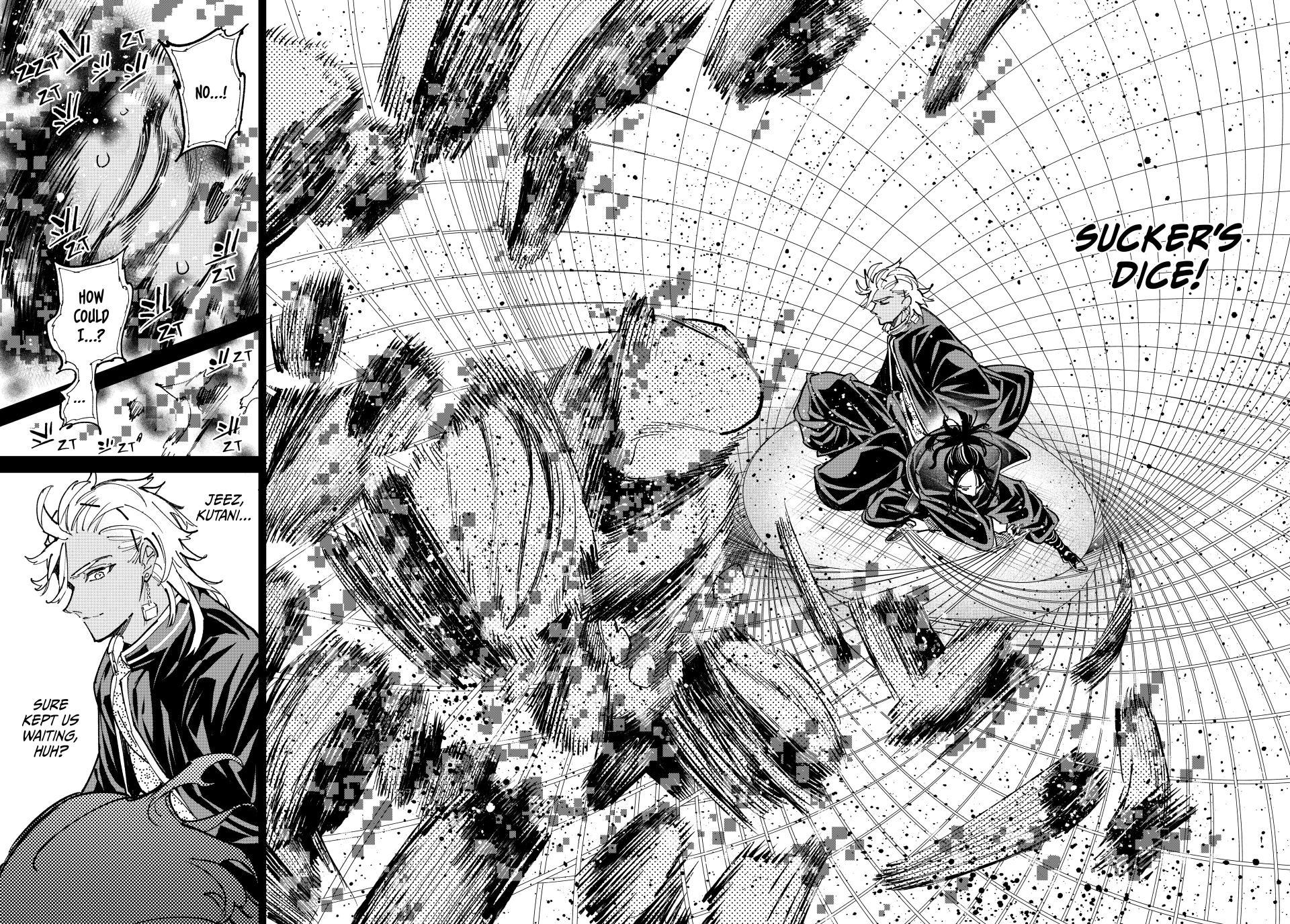 Dead Account Chap 123 - Next Chap 124