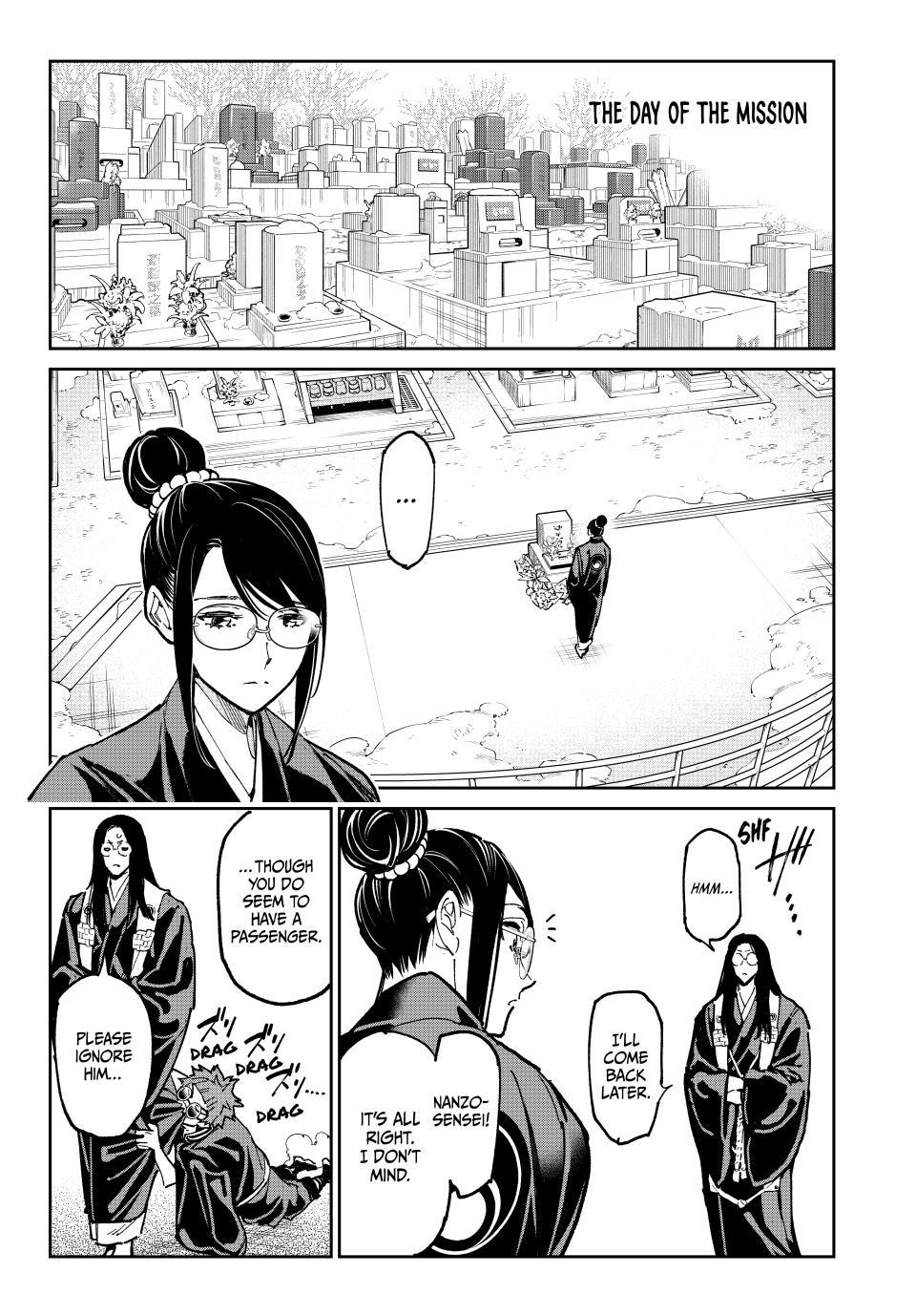 Dead Account Chap 134 - Next Chap 135