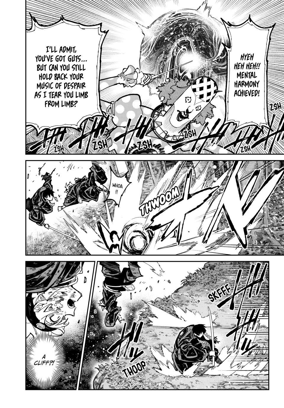 Dead Account Chap 130 - Next Chap 131