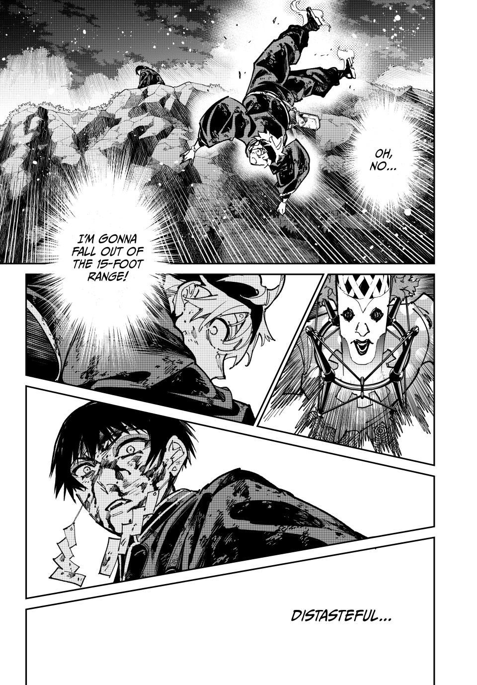 Dead Account Chap 130 - Next Chap 131